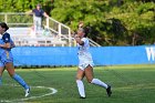 WSoc vs RWU  Wheaton College Women’s Soccer vs Roger Williams University. - Photo By: KEITH NORDSTROM